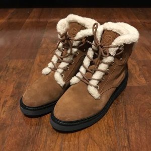Michael Kors Trudy Boots